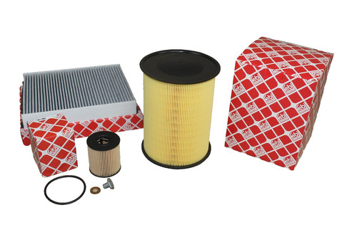Filter kit diesel ford - 2.0,