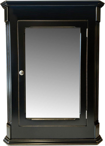 Vintage black recessed - vintage,