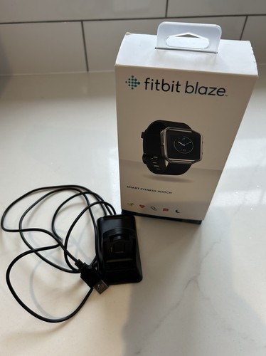 Fitbit blaze smart - fitbit, fitness