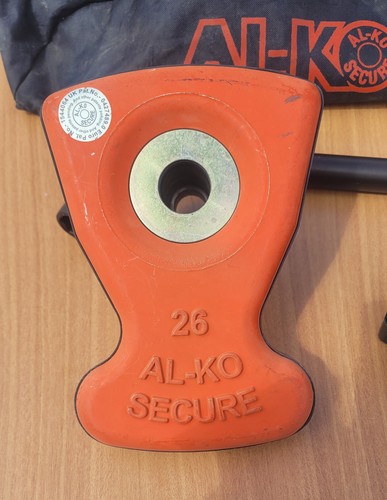 Alko wheel lock - alko, no.26