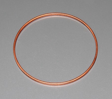 Gasket cylinder head elring - head,