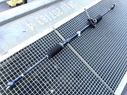 Nos genuine steering - nos, rack