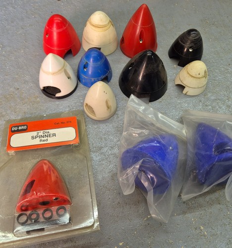 Plastic aircraft prop - plastic,