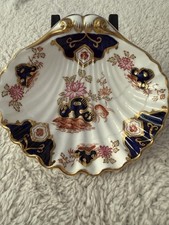 Wedgwood Scallop Shape Shell