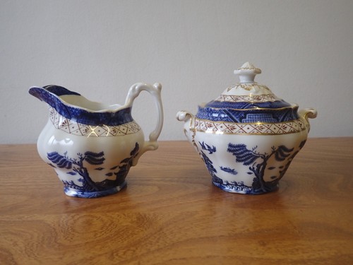 Royal doulton booth real - booth's, old