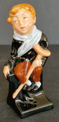 Royal doulton tiny - doulton, tim