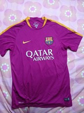Nike FC Barcelona shirt