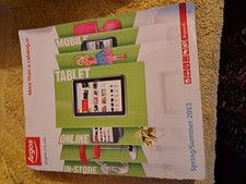 Original Argos Catalogue -