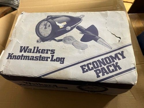 Walker knotmaster log - walker’s,