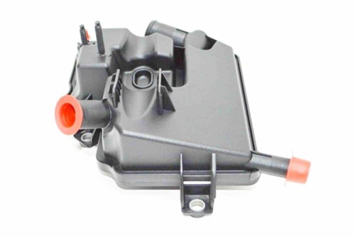 Crankcase breather oil trap - crankcase,