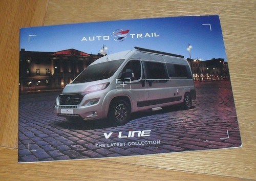 Auto trail line - v-line, motorhome