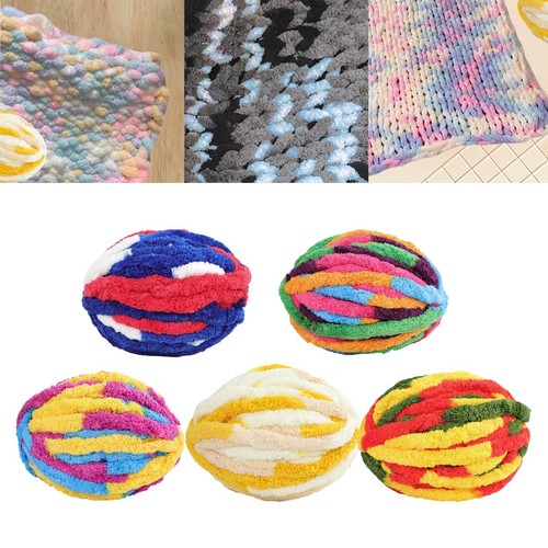 Chunky wool yarn fluffy - chunky,