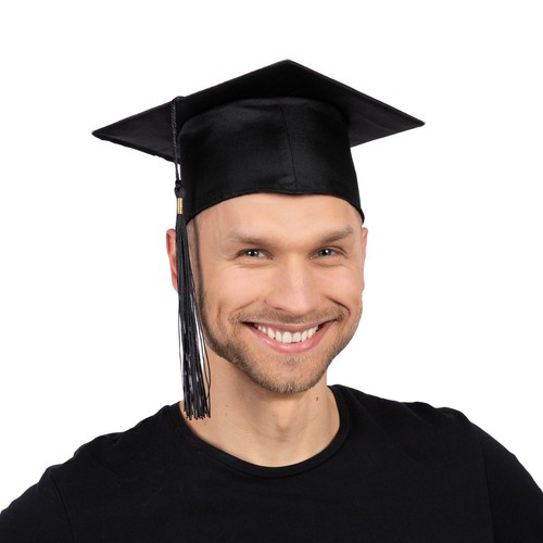 Graduation mortarboard hat - graduation,