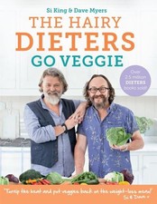 The Hairy Dieters go veggie (Paperback) - FREE Shipping