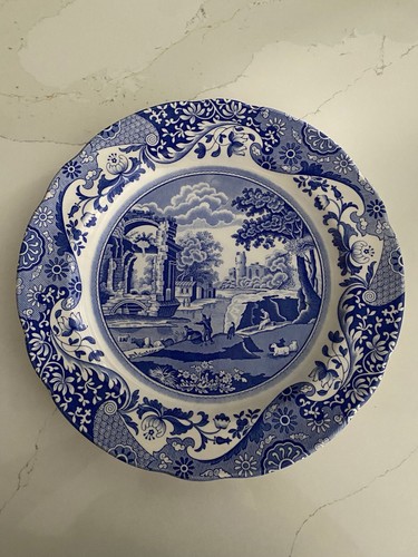 Spode italian blue standard - italian,