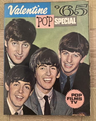 Valentine pop special - valentine, 65