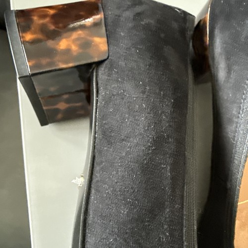 Vionic tortoise heel shoes - tortoise,