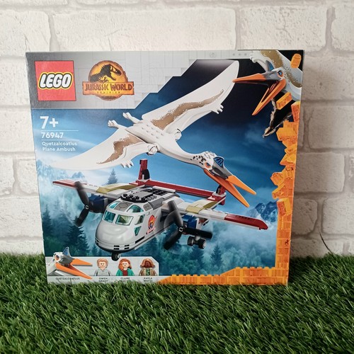 Lego 76947 jurassic - lego, world