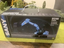 SANY SY 215E Diecast
