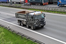 Truck Photo Volvo FMX Tipper