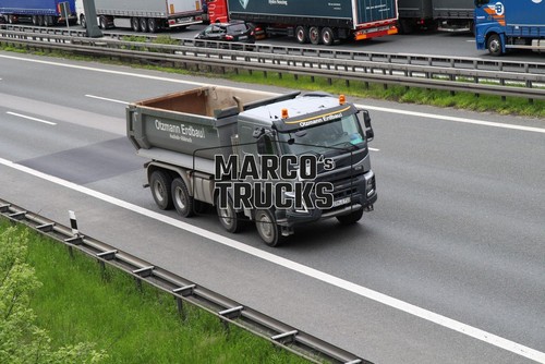 Truck photo volvo fmx tipper - photo,