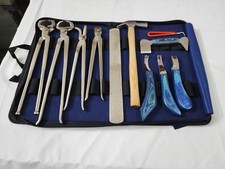 "Premium Farrier Tool Kits for