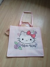 2 X Shopper Bag Hello Kitty
