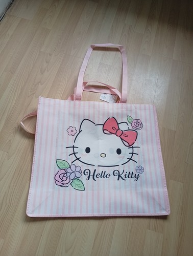 Shopper bag hello kitty - hello,
