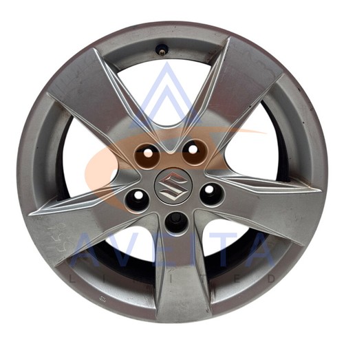 Suzuki sx4 2010 mk1 alloy - sx4, 16"