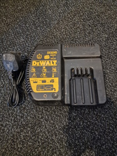 Dewalt de0245 24v hour - 1, fast