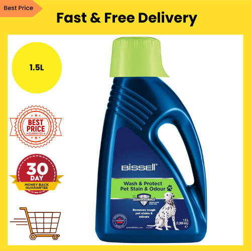 Bissell wash protect - &, pet