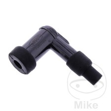 JMP Spark Plug Cap 1pc Black