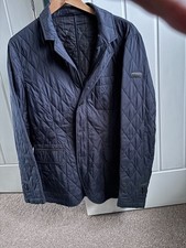 Hackett London Men’s Quilted