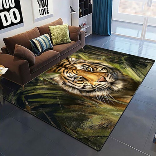 Tiger disguise thickening - tiger,