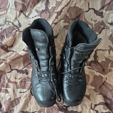 Black meindl german army - black,