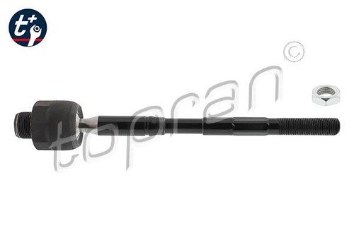Front axle left 627671 - left,