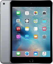 Apple iPad mini 4 32GB Wi Fi