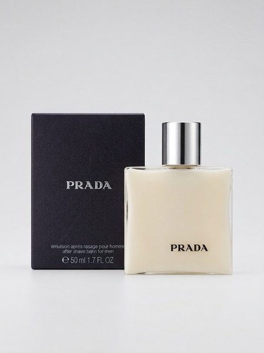 Prada milano aftershave - prada,