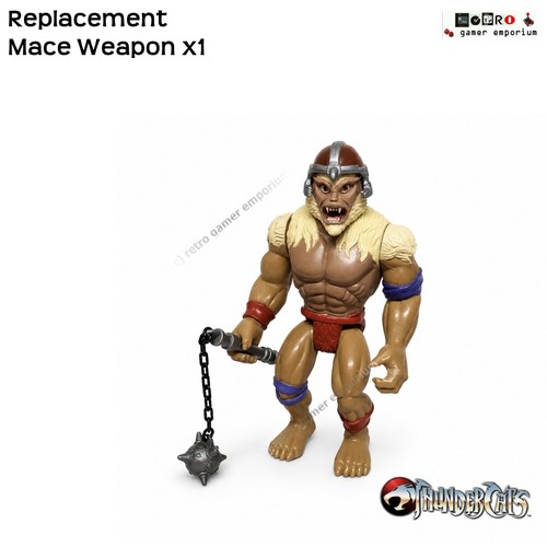 Monkian mace weapon - mace, for