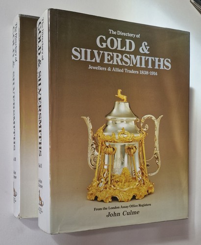 Culme directory gold - of, &