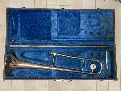 Nikkan ysl 351 tenor - nikkan, trombone