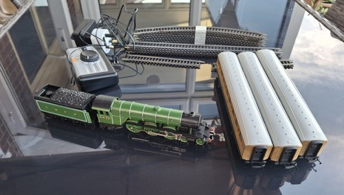 Hornby gauge flying - hornby, 00