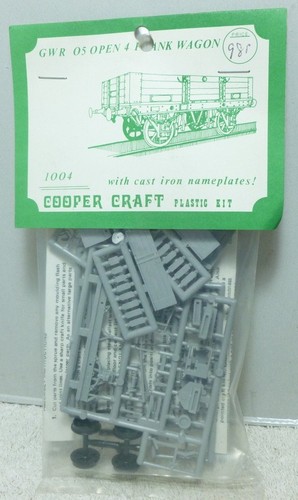 Cooper craft 1004 - 1004, open