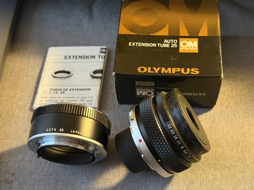 Rms macro lens - rms,