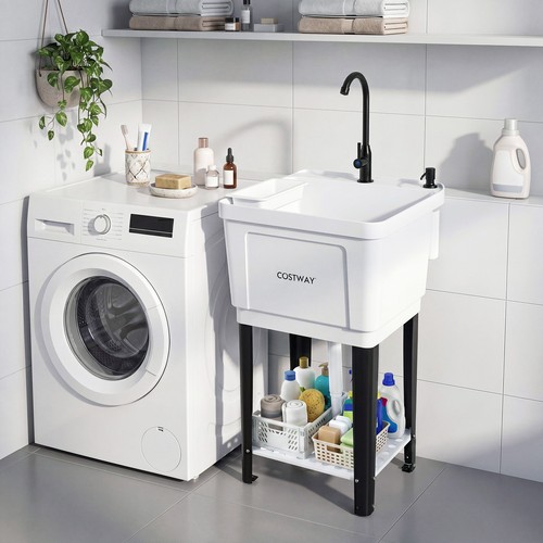 55l utility sink laundry - 55l,