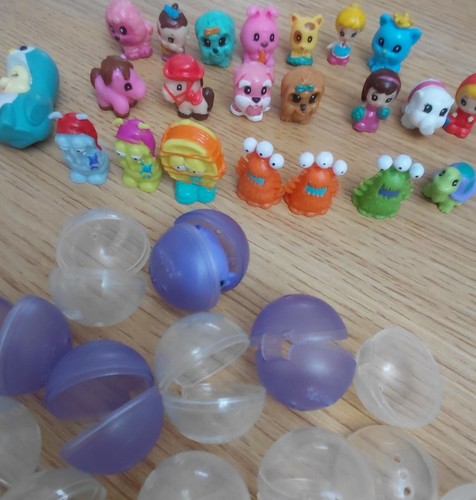 Squinkies bundle figures - squinkies,