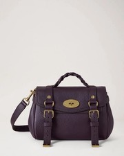 Mulberry Mini Alexa satchel