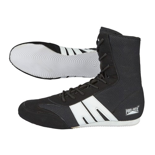 Pro box black white classic - white,
