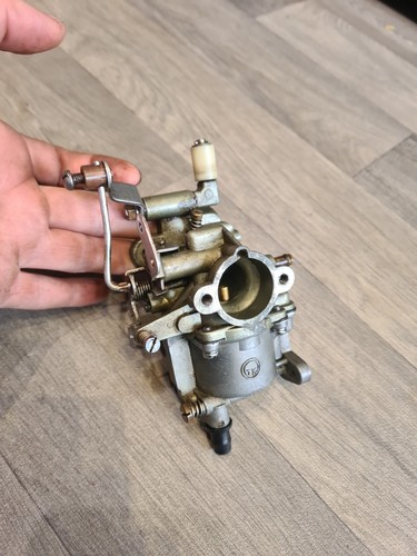 Yamaha 15hp 15a carb - 15hp,