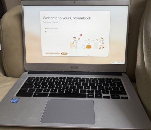 Acer chromebook laptop - chromebook,